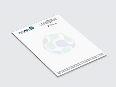 Factura / Forma Libre - Papelería - Bmcargo,C.A.