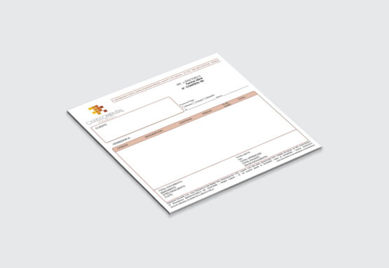 Factura / Forma Libre - Papelería - Caribeoriental