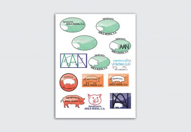 Logo - Propuestas de logos - Agropecuaria Avila nueva