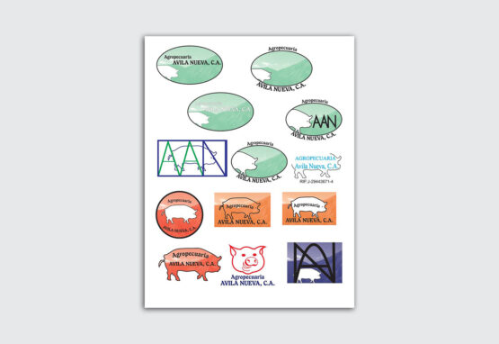 Logo - Propuestas de logos - Agropecuaria Avila nueva