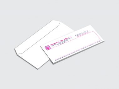 Sobre - Papelería - Impresora Tres AAA, C.A.