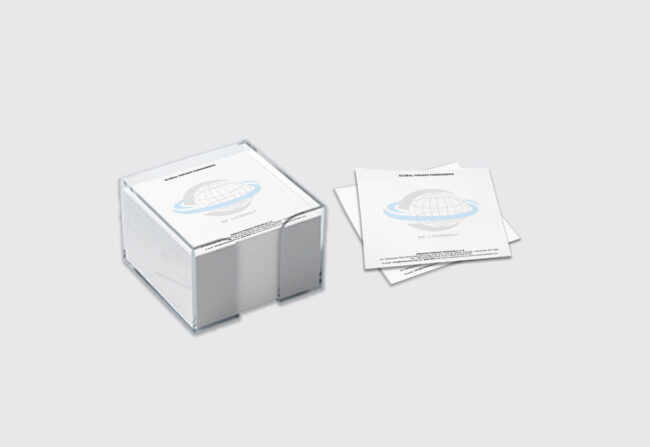 Taco - Papelería - Global Freight Forwards