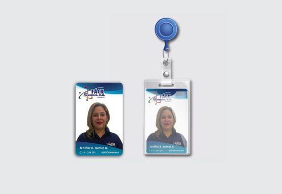 Carnet - Corporación Fácil Química