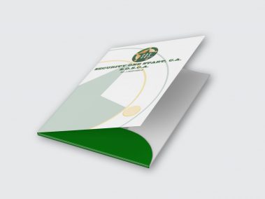 Carpeta - Papelería - Security One Star, C.A.