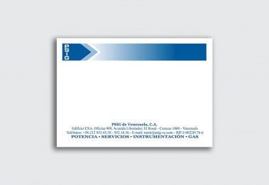 Etiqueta - PSIG de Venezuela