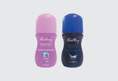 Packing - Desodorante - Hombre y mujer - Feeling