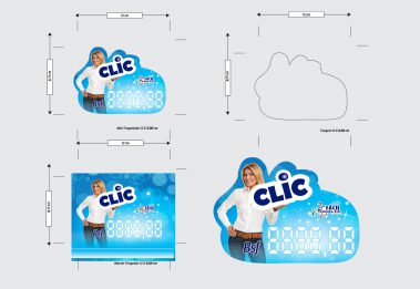 Etiqueta de precios - Productos - CLIC