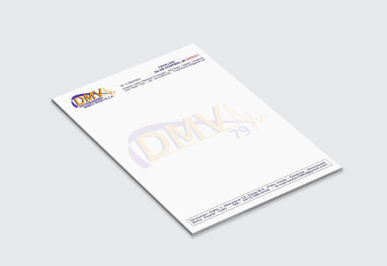 Factura / Forma Libre - Papelería - Distribuidora Médica Veyer 79