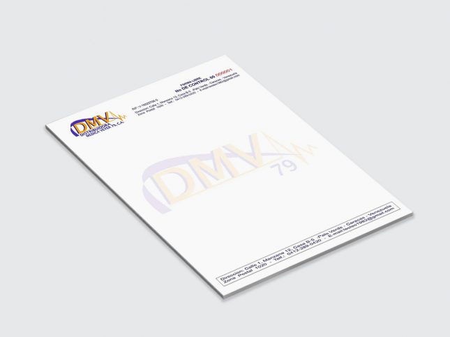 Factura / Forma Libre - Papelería - Distribuidora Médica Veyer 79