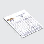 Factura Serie B - Papelería - Distribuidora Médica Veyer 79
