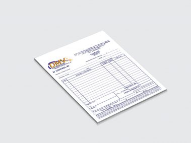 Factura Serie B - Papelería - Distribuidora Médica Veyer 79