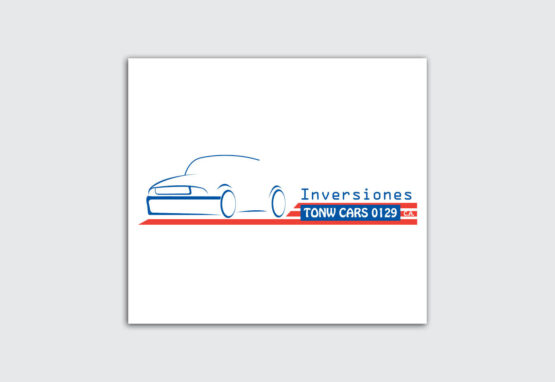 Logo - Inversiones Tonw Cars 0129