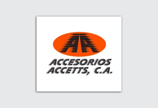 Logo - Accesorios Accetts, C.A.