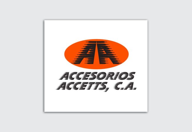 Logo - Accesorios Accetts, C.A.