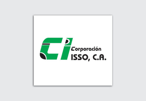 Logo - Corporación Isso,C.A.