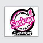 Logo - Creaciones Diseños Saskya