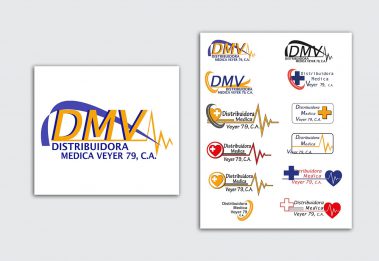 Logo - Distribuidora Medica Veyer