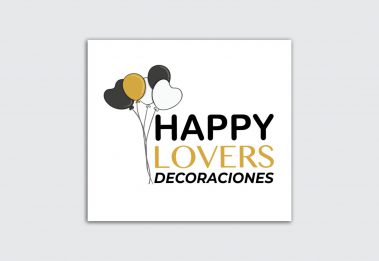 Logo - Happy Lovers Decoraciones