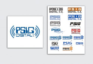 Logo - Propuesta de logos - PSIG DIGITAL