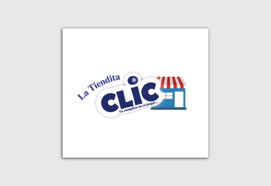 Logo - La tiendita CLIC