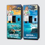 Vinilo autoadhesivo - Maquinas Vending - Eco CLIC
