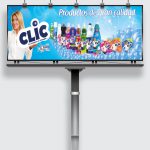 Valla Publicitaria - Productos CLIC