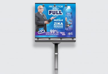 Valla Publicitaria - Protector de Hogar FULL - CLIC
