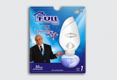 Eliminador de olores de pared - Lavanda - FULL Hogar