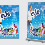 Pendón / Afiche - Navidad - Productos CLIC