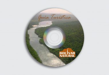 POP - CD - Bolívar Natural