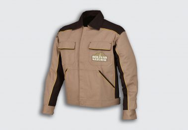 POP - Chaqueta - Bolívar Natural