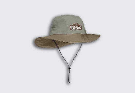 POP - Sombrero safari - Bolívar Natural