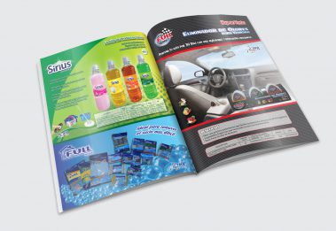 Publicidad - impresos - Productos FULL