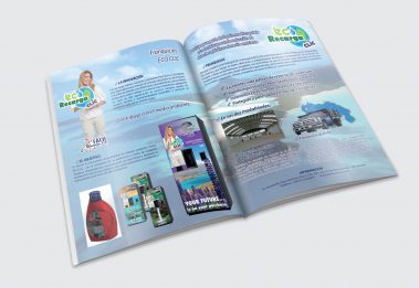 Informativo - Revista - Productos Eco Clic