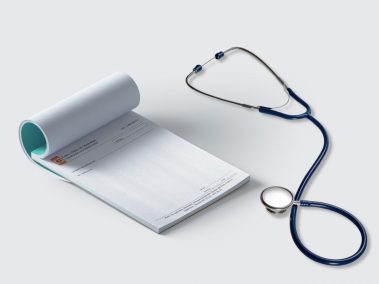 Récipe médico - Clinica Leopoldo Aguerrevere