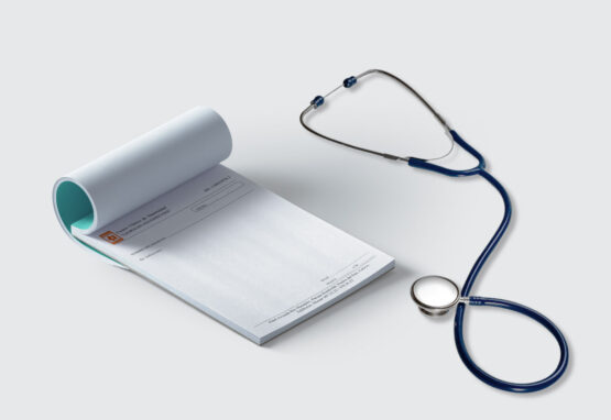 Récipe médico - Clinica Leopoldo Aguerrevere