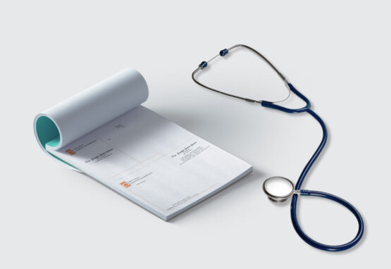 Récipe médico - Clinica Leopoldo Aguerrevere