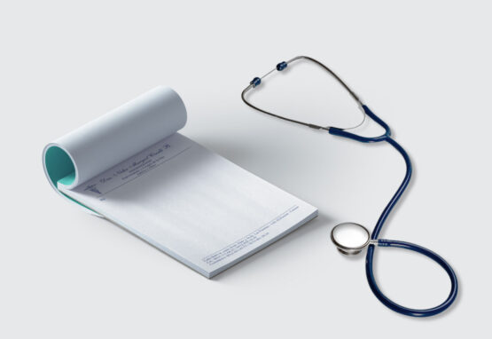 Récipe médico - Dra. Nidia