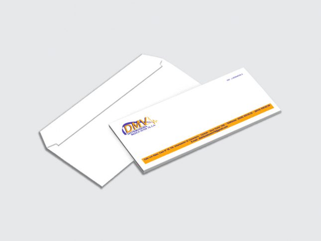Sobre - Papelería - Distribuidora Médica Veyer 79