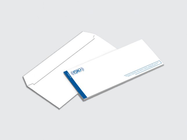 Sobre - Papelería - PSIG Digital, C.A.
