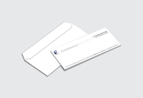 Sobre - Papelería - Instituto de alergia e inmunologías, C.A.