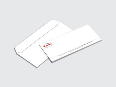 Sobre - Papelería - Katronic, C.A.