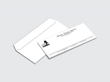 Sobre - Papelería - Mister Travel Agency, C.A.