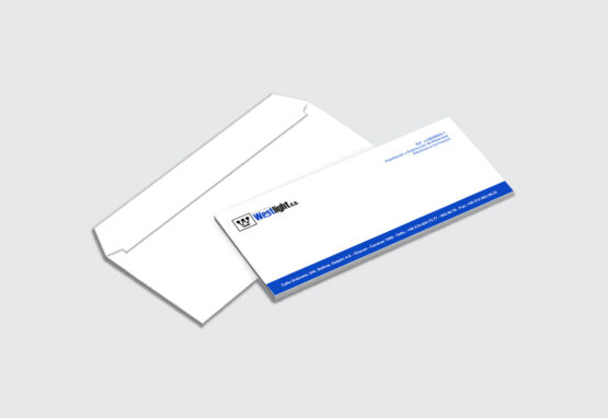 Sobre - Papelería - Westlight, C.A.