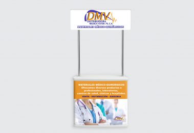 Stand - Distribuidora Médica Veyer 79