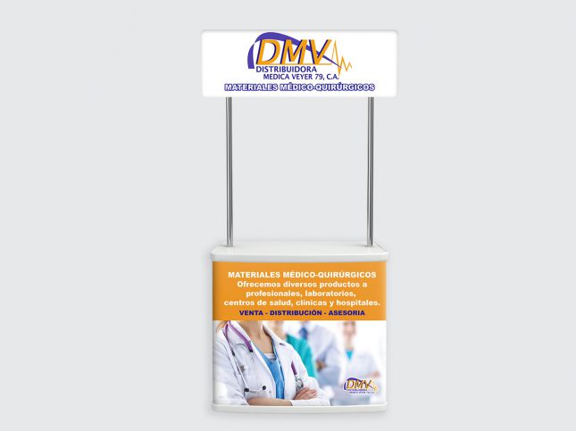 Stand - Distribuidora Médica Veyer 79