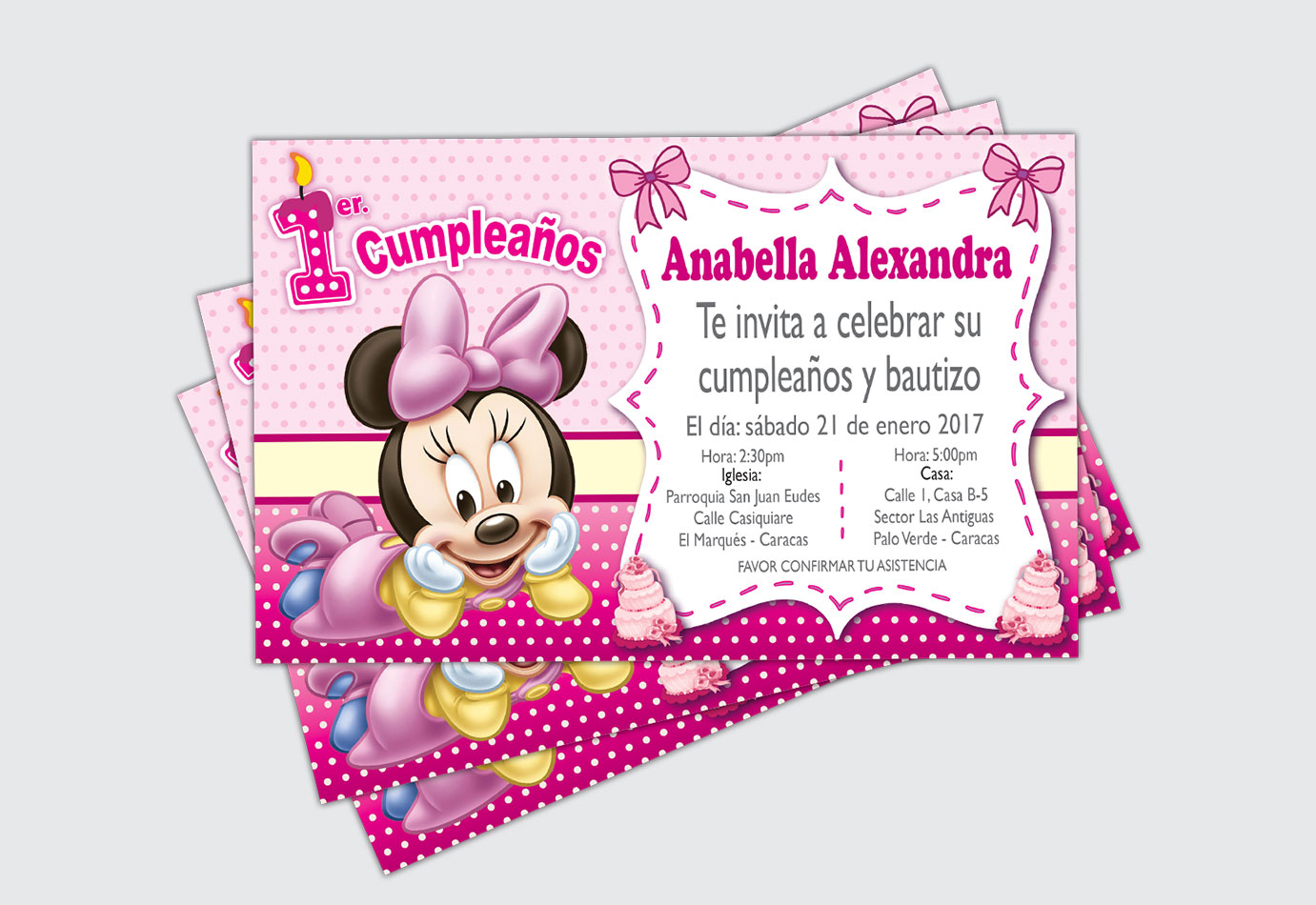 argumento Paso Vacilar Tarjetas de Invitación - LeemrtDesign
