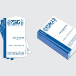 Tarjeta de presentación - PSIG Digital