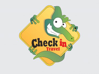Vetorización - Check Travel