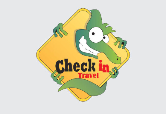 Vetorización - Check Travel